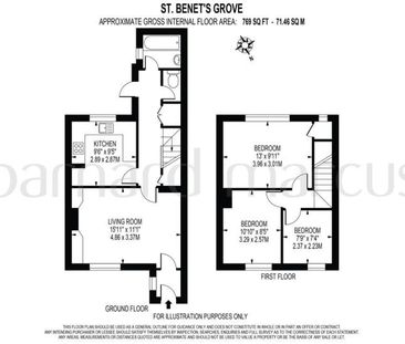 St Benets Grove - Photo 5