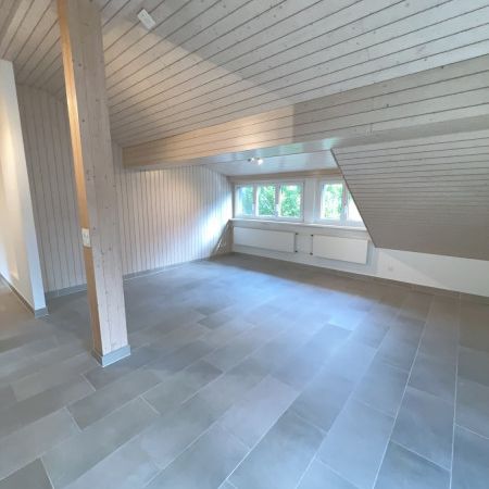 Charmante Maisonette 3.5-Zimmer-Wohnung im 2. Obergeschoss zu vermiete - Foto 1