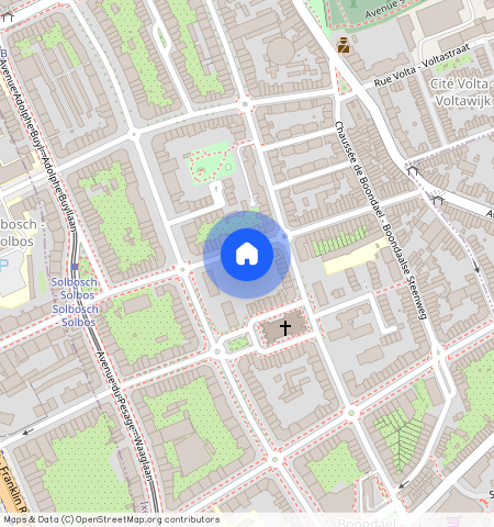 Guillaume Gilbertlaan **, 1050 Elsene