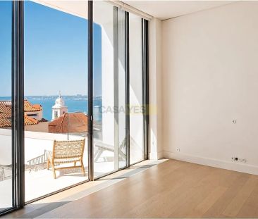 Apartment T3 in Santa Maria Maior, Lisboa - Foto 1