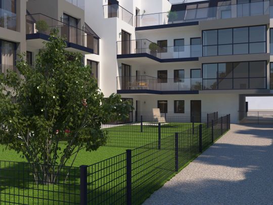 Rent from 1 month all incl.! Luxury Living! full furnished apartment! Designerkitchen!! - Photo 1