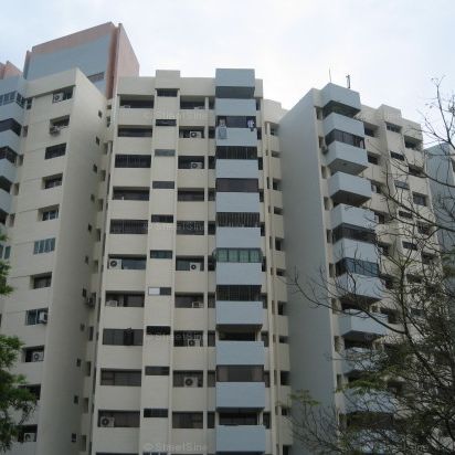 Pine Grove (D21), Condominium - For Rent - Photo 1