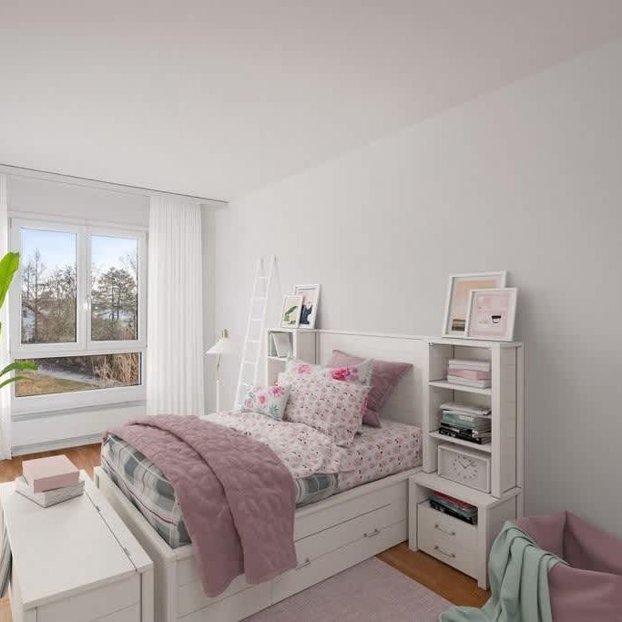 4.5 Zimmer, 105 m², 1. Stock - Photo 1