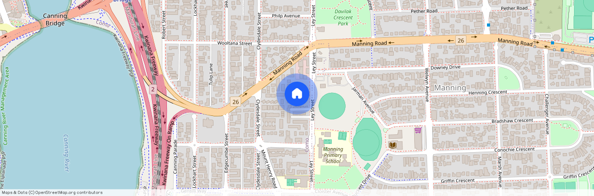 8/67 Ley Street, WA 6152, Como