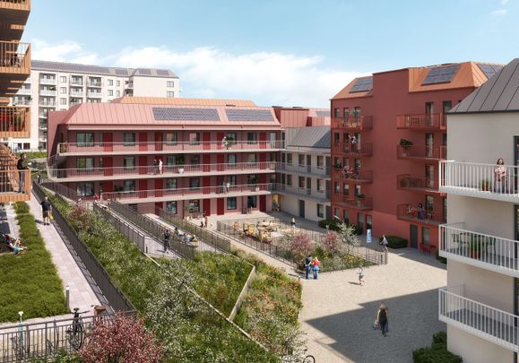 Lidängsgatan, Knivsta - Photo 1