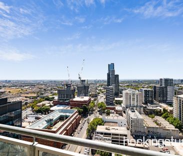 Unit 2508/288 Spencer Street, Melbourne. - Photo 6