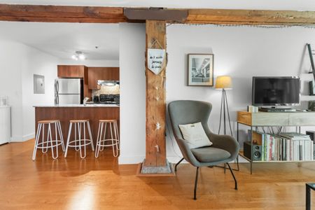 Appartement à louer - Montréal (Mercier/Hochelaga-Maisonneuve) (Hochelaga-Maisonneuve) - Photo 5