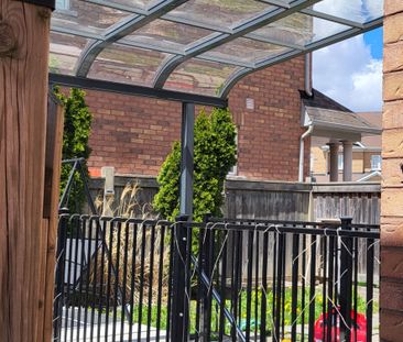 For Lease - 4 Bersan Terrace Unit# Bsmt, Brampton, Ontario - Photo 4