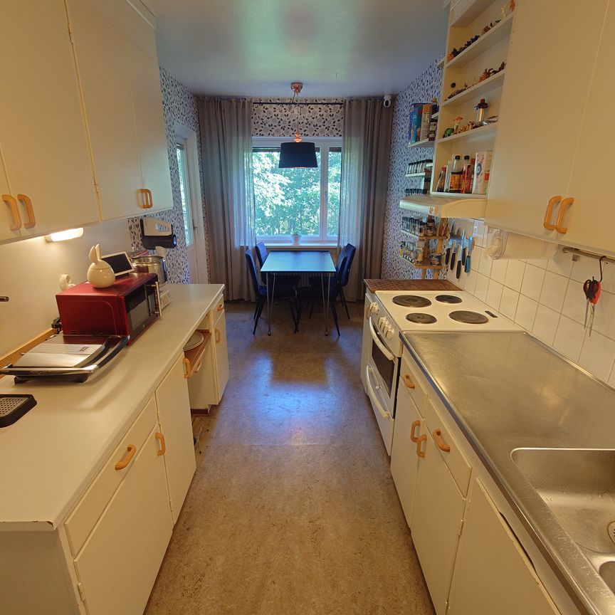 Dirigentgatan, Västra Frölunda - Foto 1