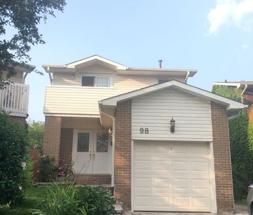 For Lease - 98 Carolbreen Square Unit# W/O Bsmt, Toronto, Ontario - Photo 2