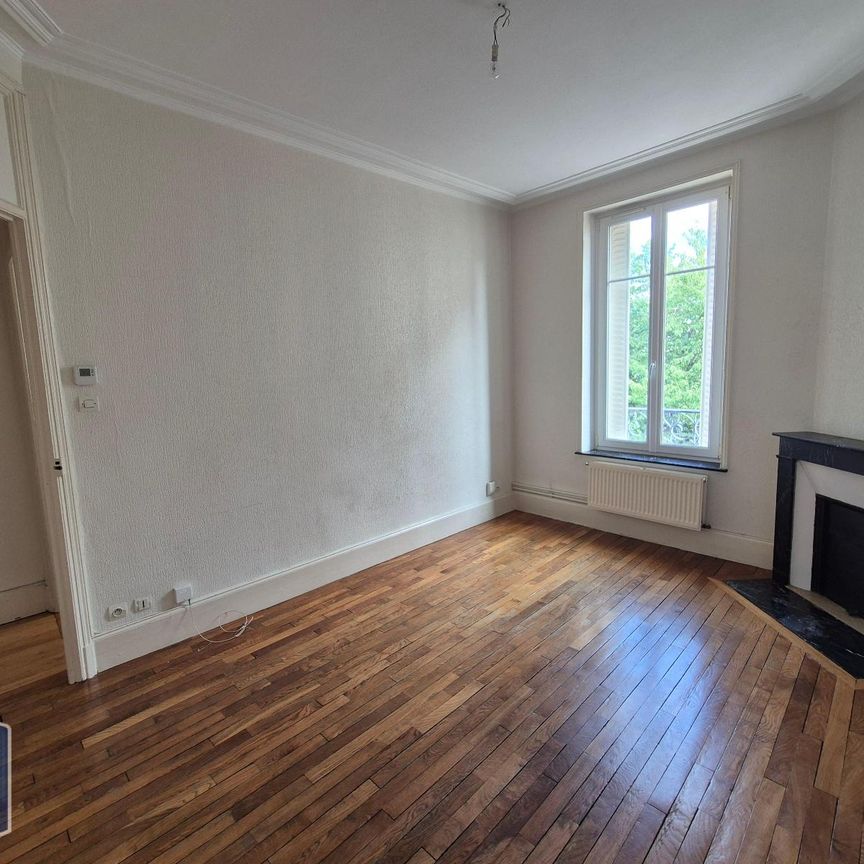 Location Appartement 2 pièces 36m² NANCY 54000 - Photo 1