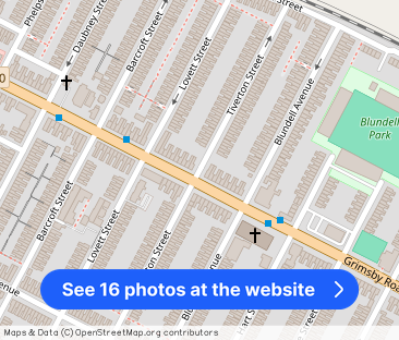 Tiverton Street, Cleethorpes, N E Lincolnshire, DN35 - Photo 1