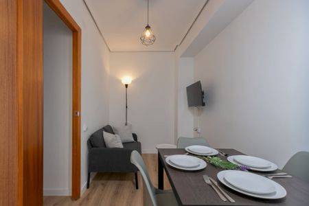 Lovely room with balcony in Benimaclet - Photo 3