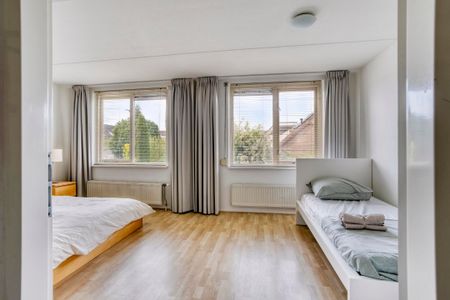 Te huur: Huis Marshallsingel in Amstelveen - Foto 4