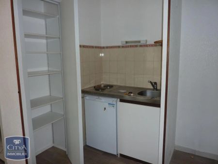 Appartement à louer 1 pièce 18.27m² - Photo 3