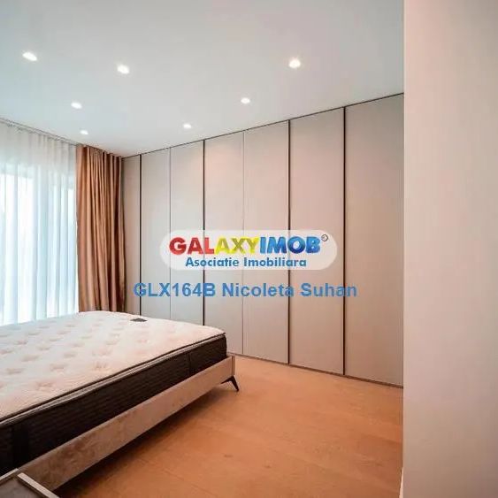 Aviatiei Tower , 3 camere cu loc de parcare in subteran - Photo 1