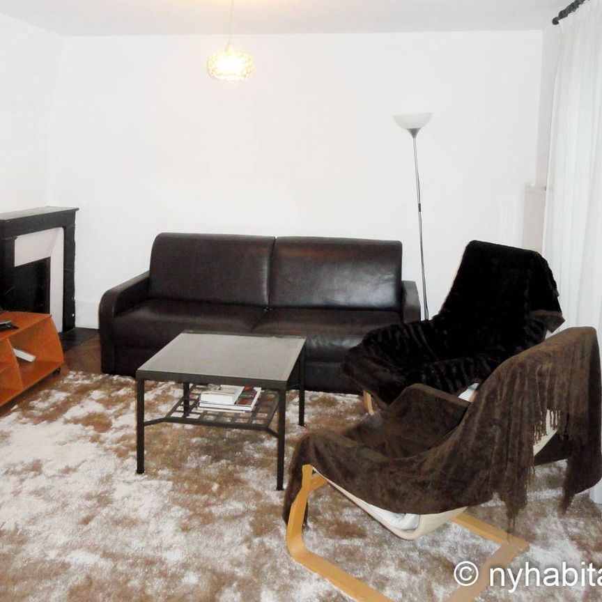 Logement à Paris, Location meublée - T3 - Quartier Latin (PA-668) - Photo 1