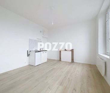 A LOUER : STUDIO 27m² - REFAIT A NEUF - RUE VICTOR LÉPINE CAEN - Photo 2