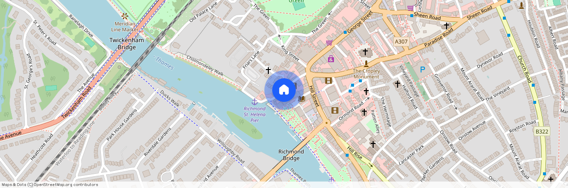 Water Lane House, 5 Water Lane, Richmond, Surrey, TW9