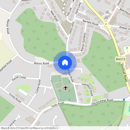 20 Old Vicarage Road, Dawley, Telford, Shropshire