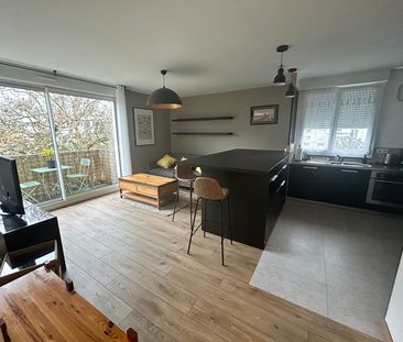 Appartement Quimper 3 pièces 64.44 m2 Meublé à l’année - Photo 2