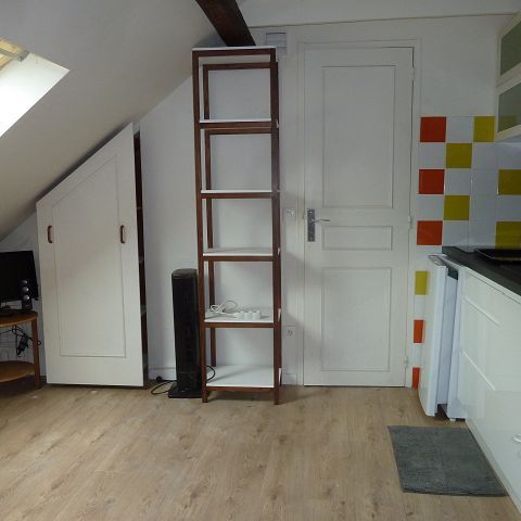 Location Appartement 1 pièce 9m² TOURS 37000 - Photo 1