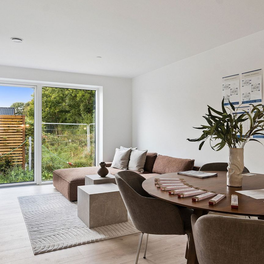 4-vær. rækkehus - Photo 1