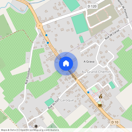 Saint-Maixant (33490)