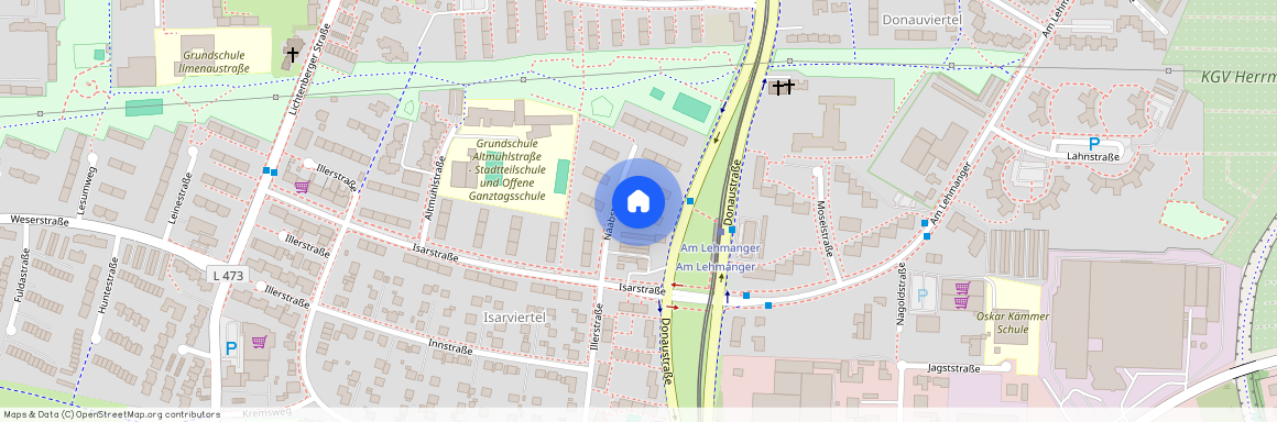 Naabstr. 22, 38120, Braunschweig