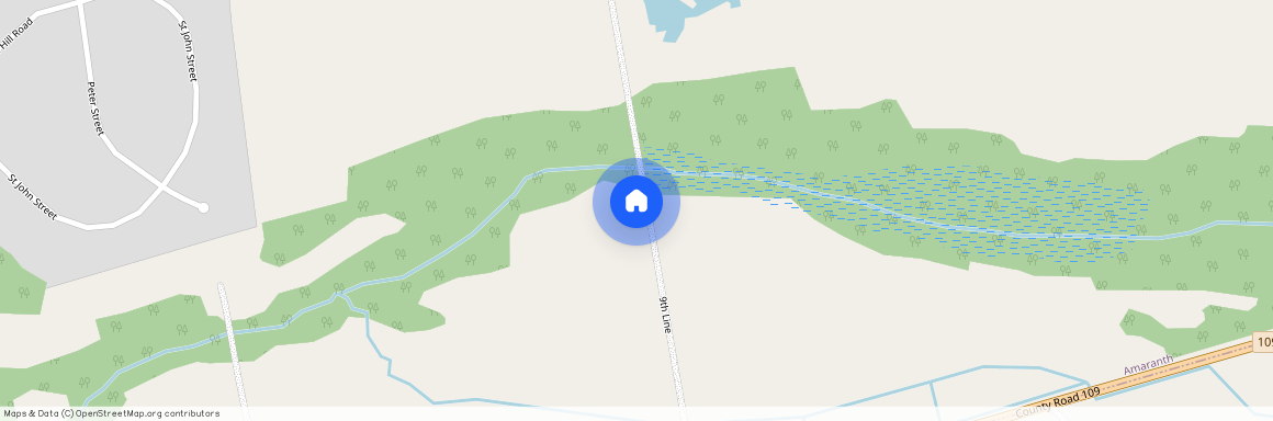 253048 9th Line, Amaranth