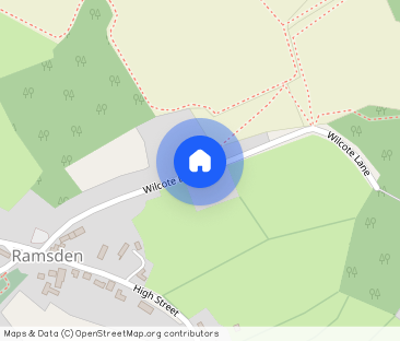 Wilcote Lane, Ramsden, OX7 - Photo 1