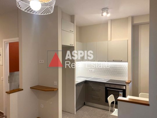 Studio/Γκαρσονιέρα για ενοικίαση Άγιος Νικόλαος (Λεωφόρος Πατησίων - Λεωφόρος Αχαρνών) - Photo 1
