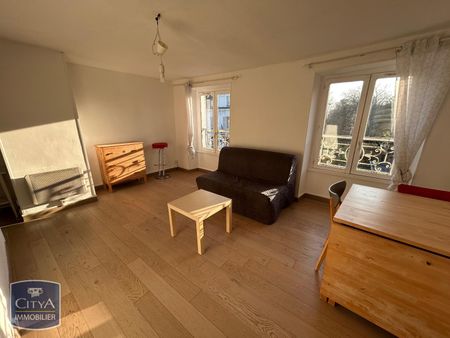 Location Appartement 1 pièce 24m² RAMBOUILLET 78120 - Photo 3