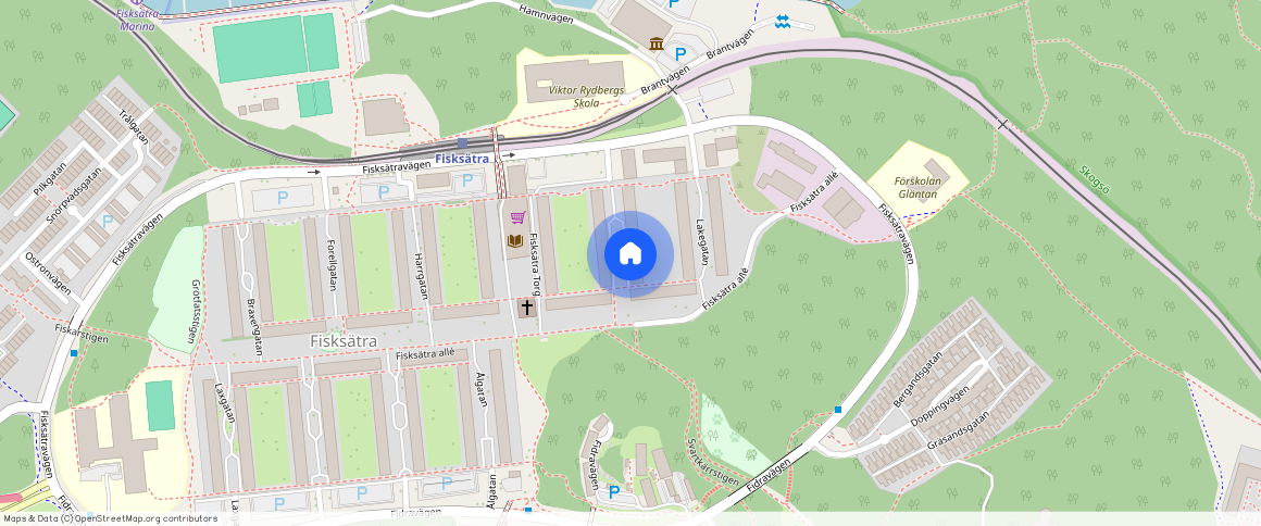 Karpgatan 11, Fisksätra