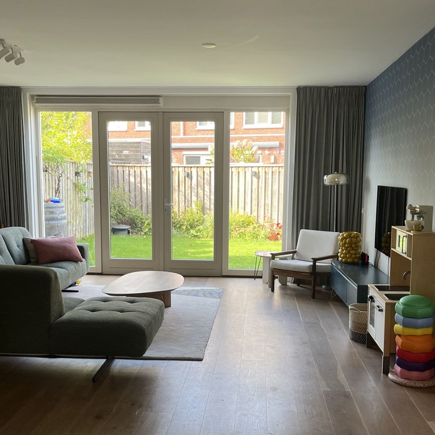 Te huur: Huis Schout Van der Lelylaan 3 in Rotterdam - Foto 1