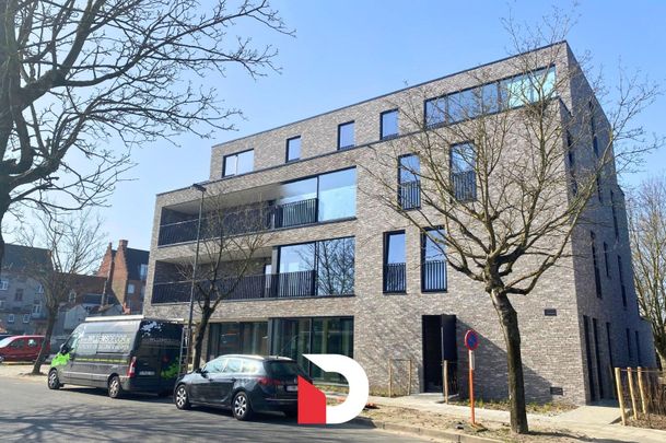 Modern appartement met ruim terras en 1 slaapkamer - Foto 1