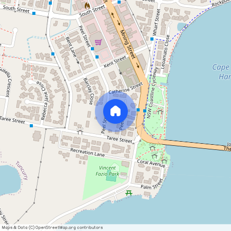 43/3-7 Peel Street, NSW 2428, Tuncurry