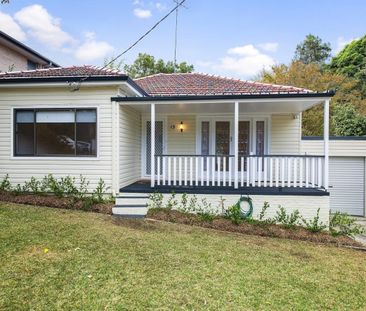 13 Bygrave Street, Ryde NSW 2112 - House For Rent | Domain - Photo 6