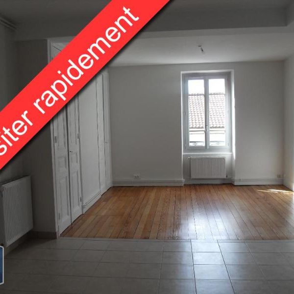 Appartement 3 pièces - 64 m² - Photo 1