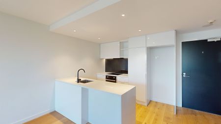 Stylish 1-Bedroom, 1-Bath Apartment with Car Space in the Ettaro Building, Brunswick East - Photo 5