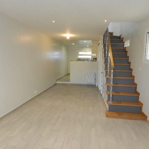 Location Maison 2 pièces 55m² - Photo 1