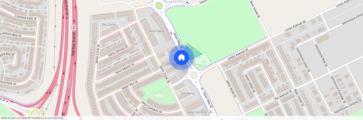 20531 Seton Way SE, Calgary SE