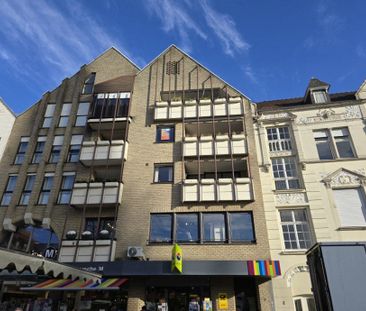 Kleines Appartement mit Loggia im Herzen von Gütersloh - Photo 2