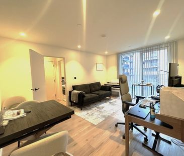 1 Bed Flat, Barnacle House, E14 - Photo 4