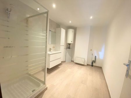 Gerenoveerde studio met balkon te Blankenberge - Photo 4
