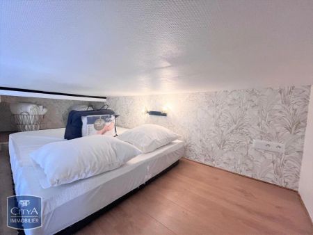 Appartement à louer 1 pièce 18m² - Photo 4