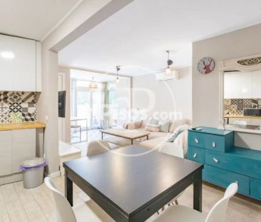 Apartamento en alquiler en Valdeacederas - Photo 1