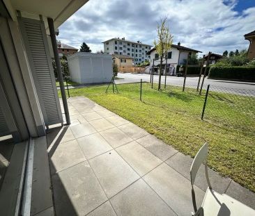 Charmant studio meublé avec terrasse - Photo 1