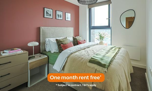 2 bedroom apartment - Photo 1