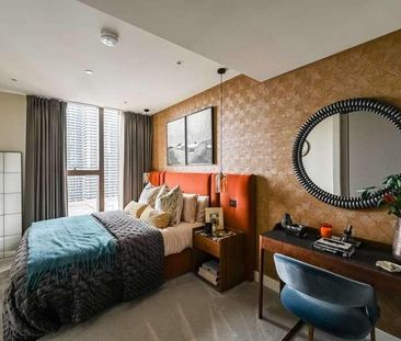 Harcourt Tower, Canary Wharf, E14 - Photo 3